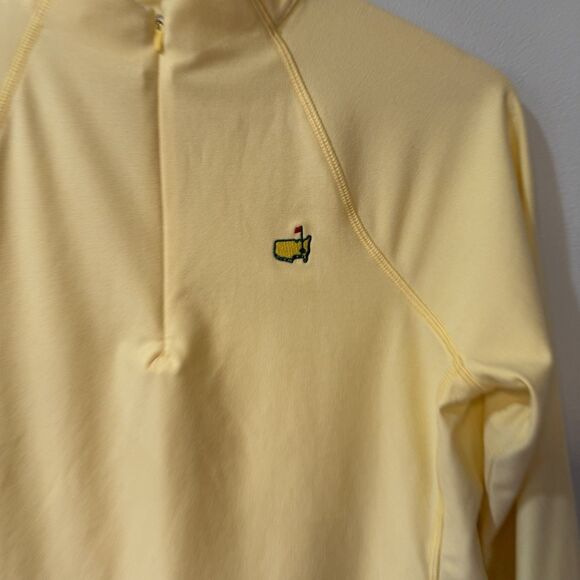 Masters Womens Quarter Zip Magnolia Lane TechSize Medium M - Picture 7 of 9